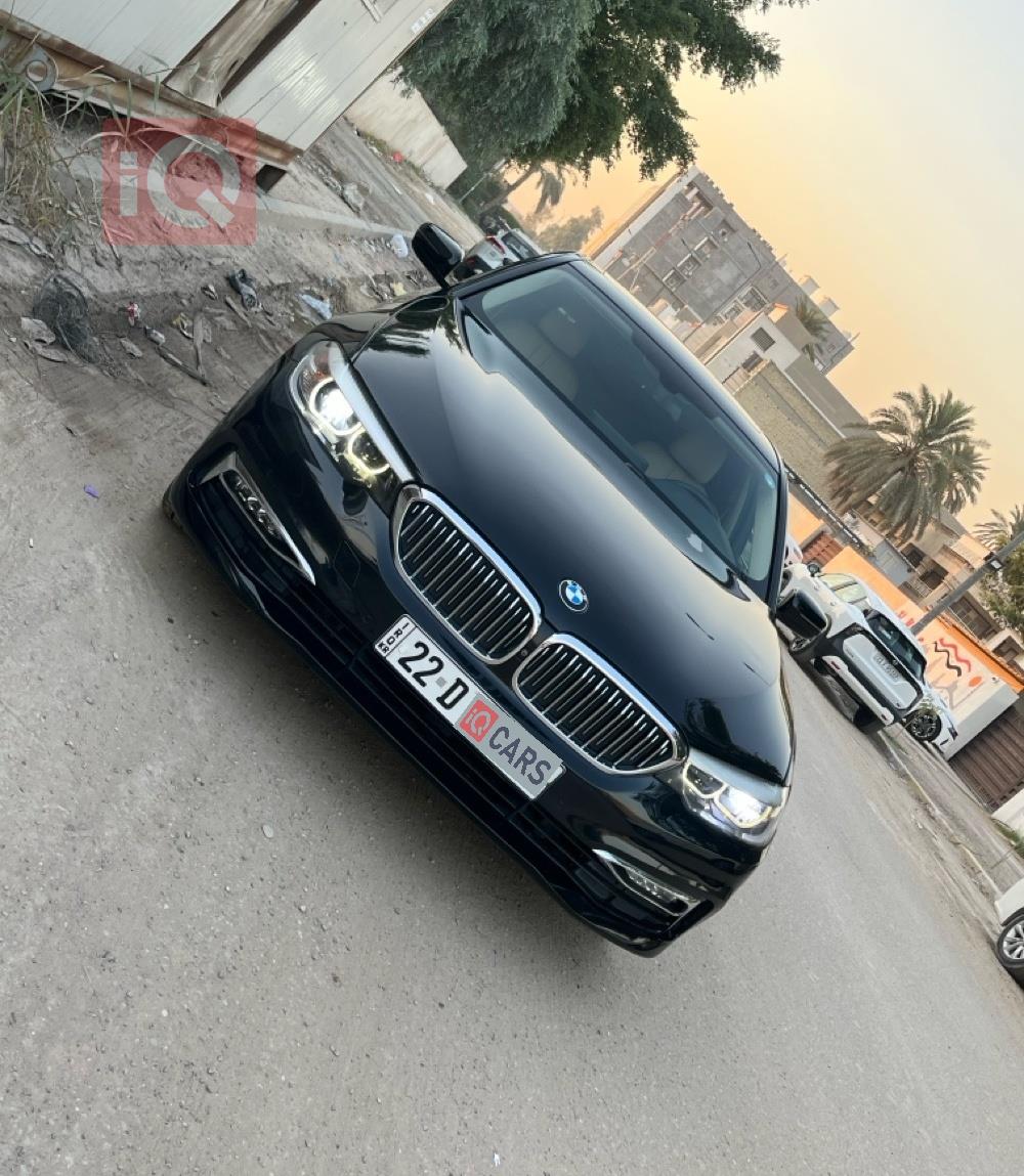 بي ام دبليو الفئة 5